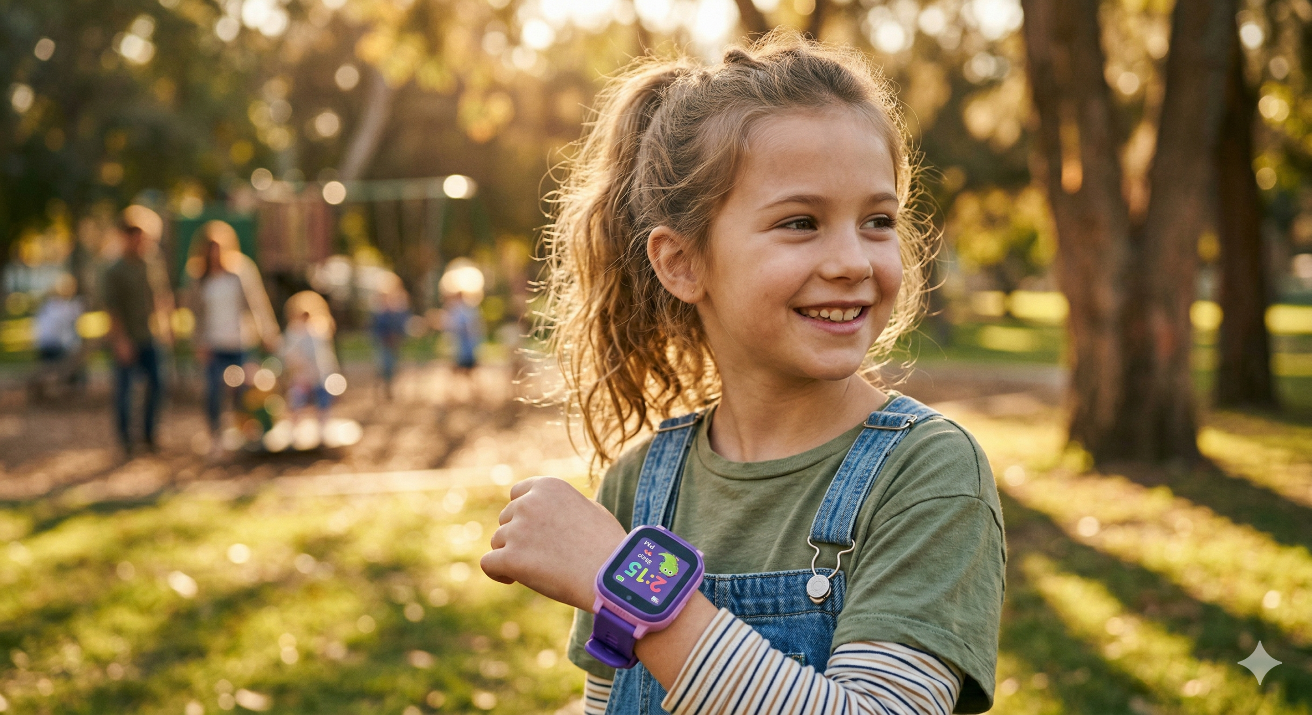 Smartwatches für Kinder: Sicherheit vs. Überwachung – Ein Vergleich für Eltern 1 Smartwatches für Kinder: Sicherheit vs. Überwachung – Ein Vergleich für Eltern