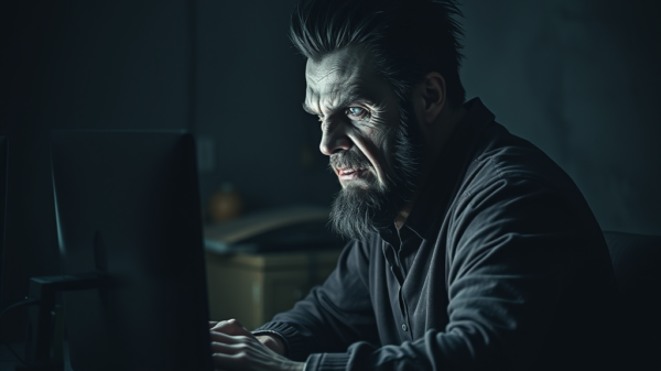 ein boser erwachsener der mit kindern chattet 1