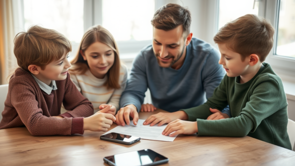 Mediennutzungsvertrag für die Familie: So klappt es in der Praxis 11 image 15
