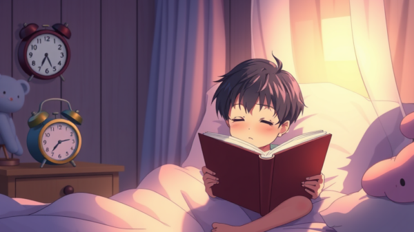 Besserer Schlaf: Warum Bildschirme eine Stunde vor dem Bett tabu sein sollten 8 image 35