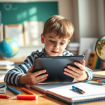 Schul-Tablets kindersicher machen: Tipps für eine konzentrierte Lernumgebung 3 Schul-Tablet: iPad für konzentriertes Lernen im Kinderzimmer einrichten