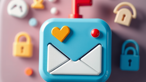 vergleich emaildienst icon
