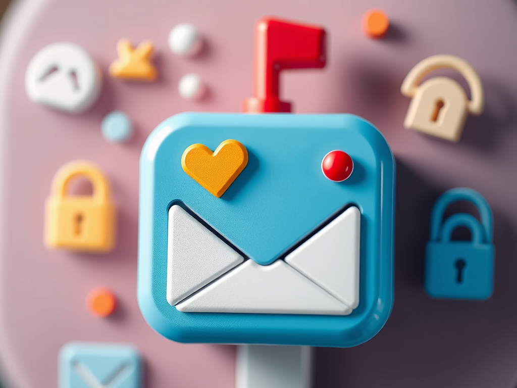 vergleich emaildienst icon