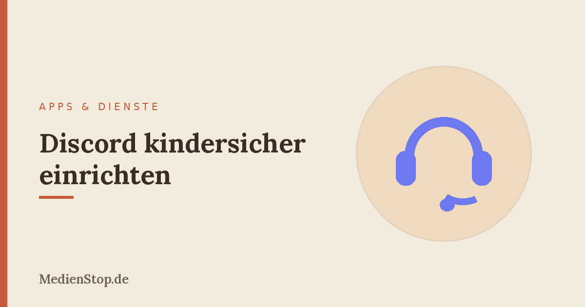Discord kindersicher einrichten – was Eltern 2026 wissen müssen 24 Discord kindersicher einrichten – was Eltern 2026 wissen müssen