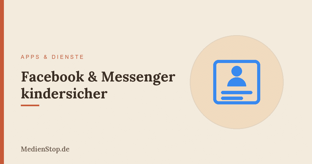 Facebook & Messenger kindersicher: Family Center und Teen-Konten 2 Facebook & Messenger kindersicher: Family Center und Teen-Konten