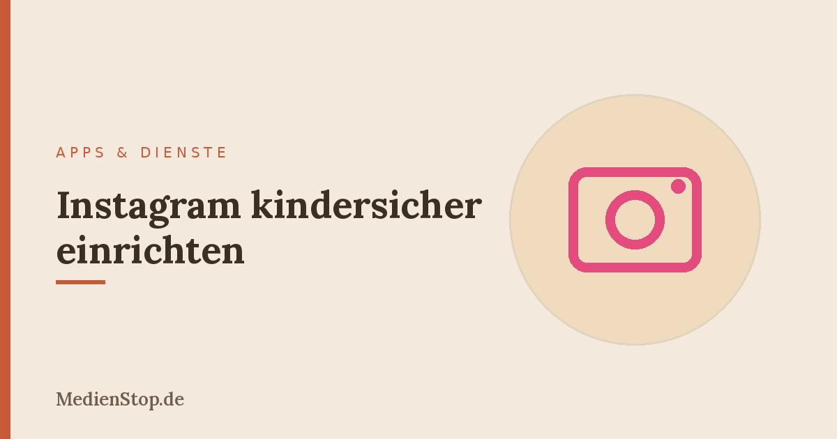 Instagram kindersicher einrichten: Teen-Konto & Elternaufsicht 27 Instagram kindersicher einrichten: Teen-Konto & Elternaufsicht