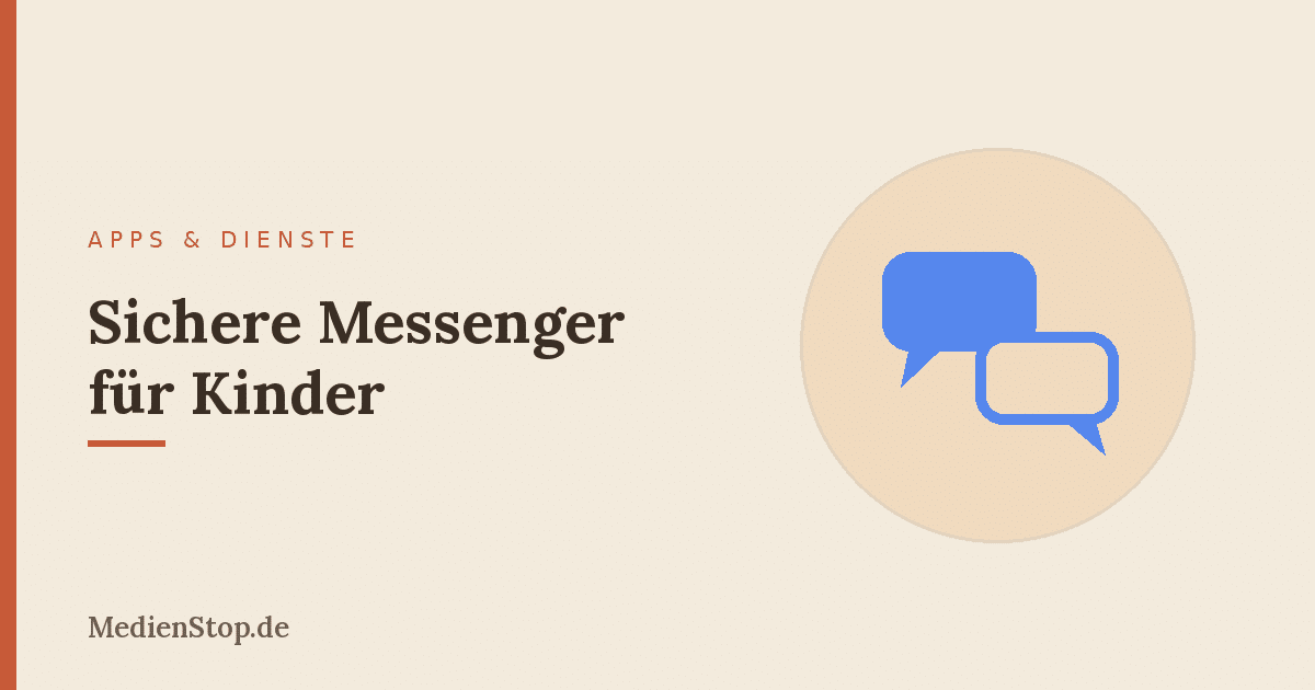 Sichere Messenger für Kinder: die besten WhatsApp-Alternativen 34 Sichere Messenger für Kinder: die besten WhatsApp-Alternativen