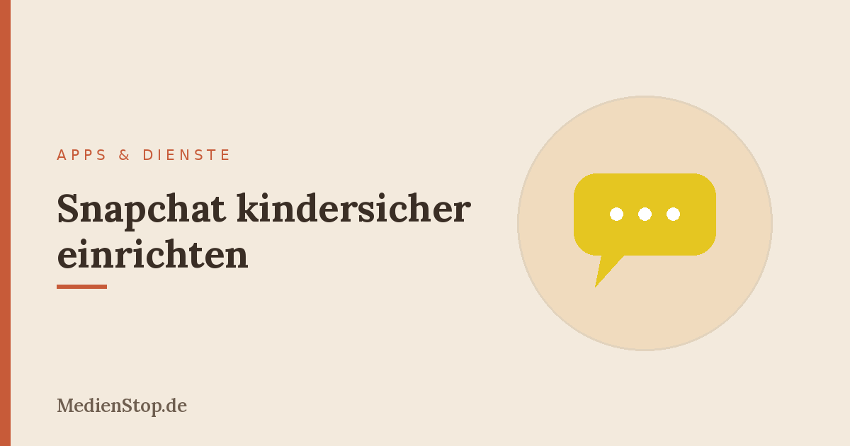 Snapchat kindersicher einrichten: das Family Center für Eltern 35 Snapchat kindersicher einrichten: das Family Center für Eltern