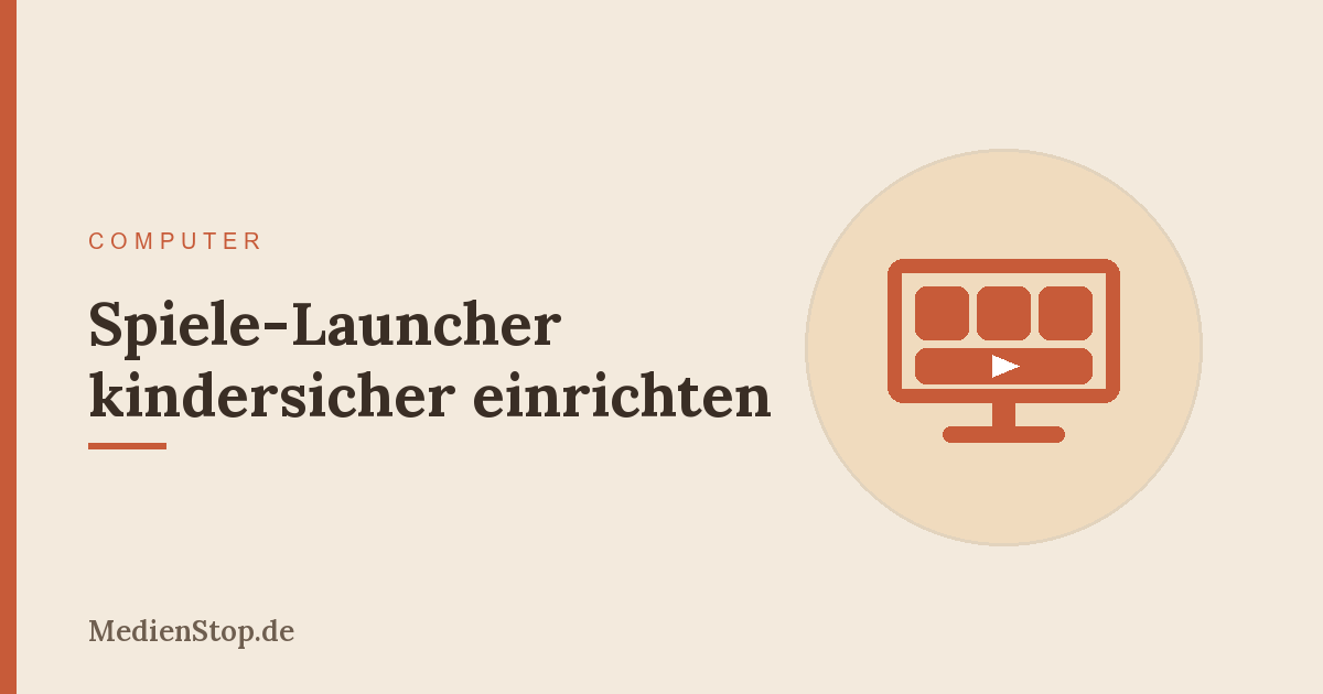 Spiele-Launcher am PC kindersicher: Battle.net, EA App & Ubisoft Connect 17 Spiele-Launcher am PC kindersicher: Battle.net, EA App & Ubisoft Connect