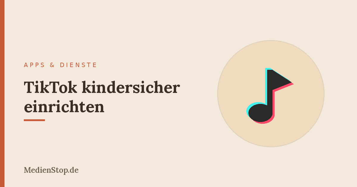 TikTok kindersicher einrichten: der begleitete Modus 39 TikTok kindersicher einrichten: der begleitete Modus