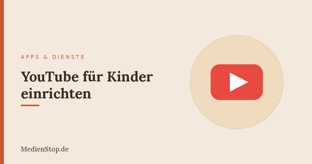 YouTube für Kinder einrichten: Kids-App & Elternaufsicht 42 YouTube für Kinder einrichten: Kids-App & Elternaufsicht